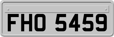 FHO5459