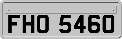 FHO5460