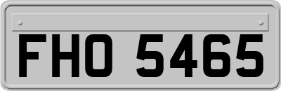 FHO5465