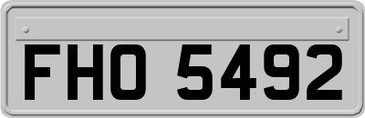 FHO5492