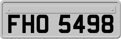 FHO5498