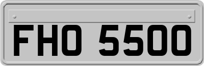 FHO5500