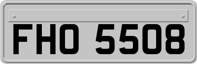 FHO5508