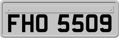 FHO5509