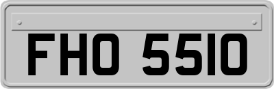 FHO5510