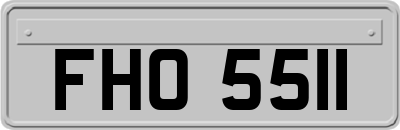 FHO5511