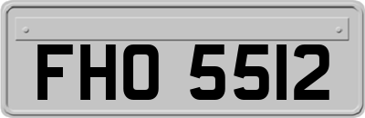 FHO5512