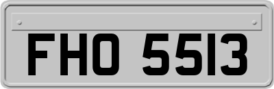 FHO5513