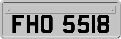 FHO5518
