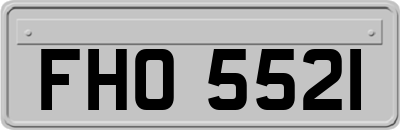 FHO5521