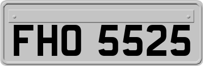 FHO5525