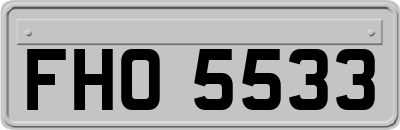 FHO5533