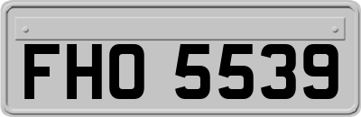 FHO5539