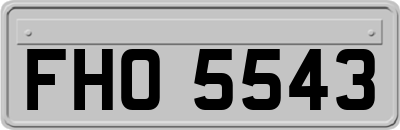 FHO5543