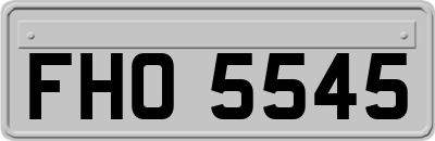 FHO5545