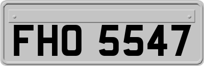 FHO5547