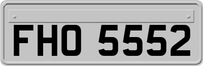 FHO5552
