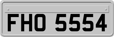 FHO5554