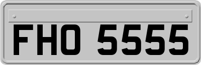 FHO5555