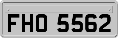 FHO5562