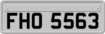 FHO5563