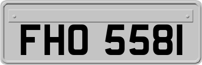 FHO5581