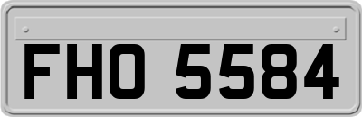 FHO5584