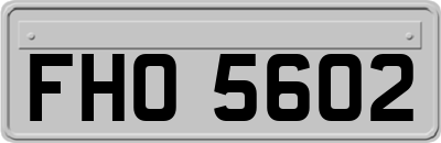 FHO5602
