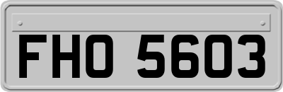 FHO5603