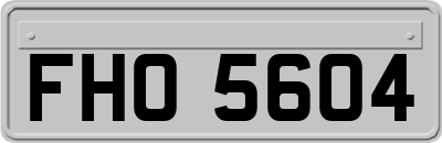 FHO5604