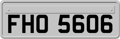 FHO5606