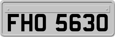 FHO5630