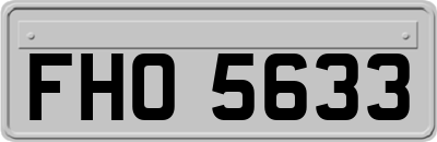 FHO5633