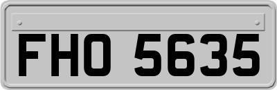 FHO5635