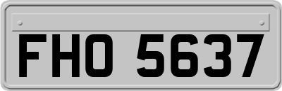 FHO5637