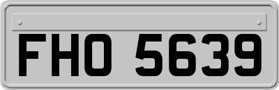 FHO5639