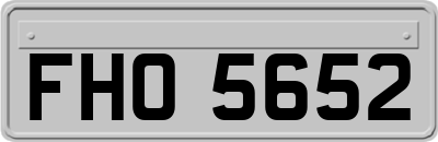 FHO5652