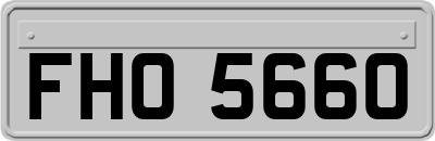 FHO5660