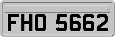 FHO5662