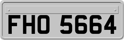 FHO5664