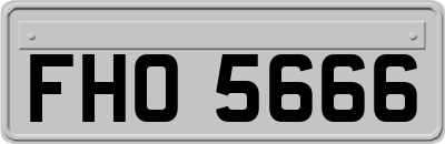 FHO5666
