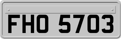 FHO5703