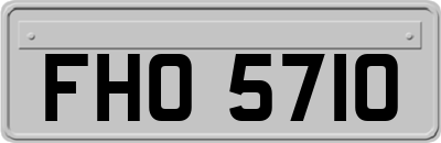 FHO5710