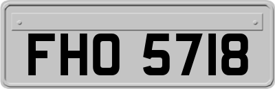 FHO5718
