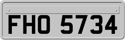 FHO5734