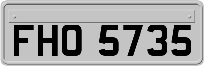 FHO5735