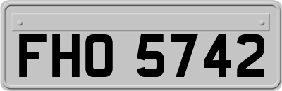 FHO5742