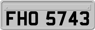 FHO5743