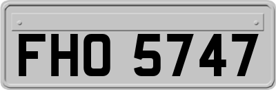 FHO5747