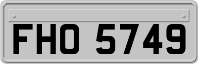 FHO5749